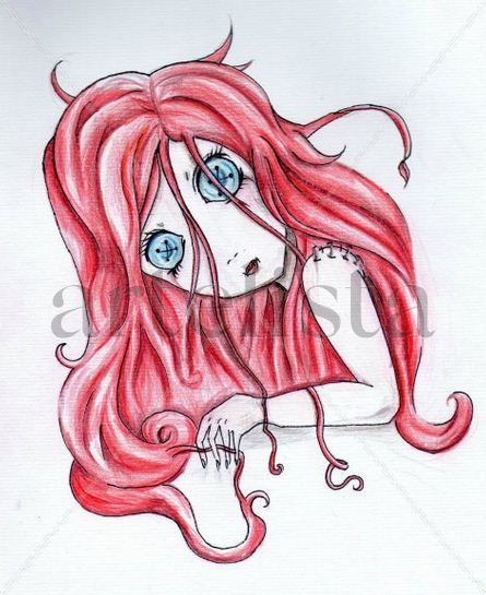 Vudu doll