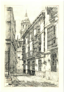 Calle San Agustín