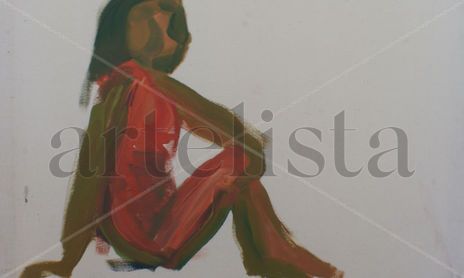 DESNUDO EXPRESIONISTA