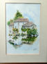 LA CASA EN EL LAGO