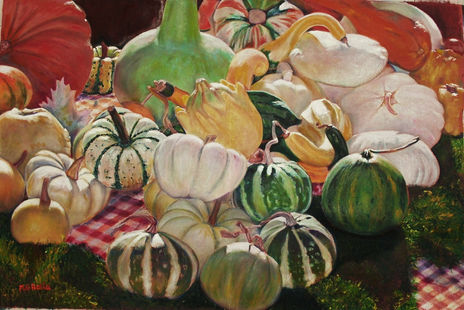 Las calabazas