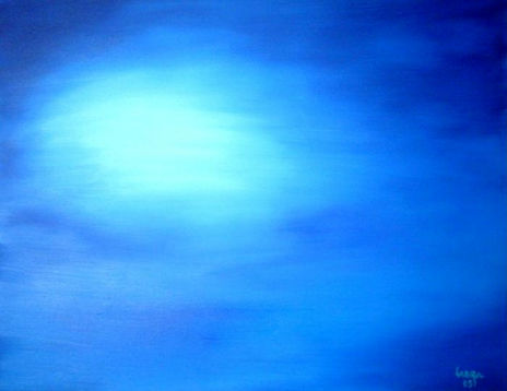 Ein auge in der himmel