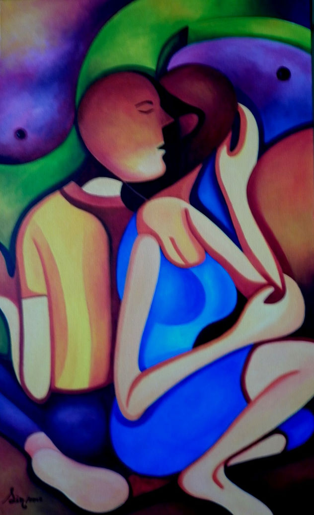 CONTORSIONISTAS PARA EL AMOR