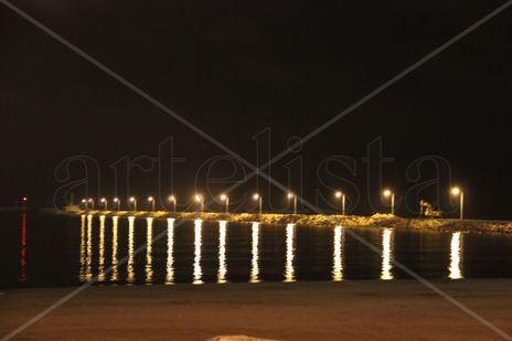 Faroles al mar