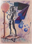 VENUS SALIENDO DE LAS AGUAS