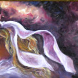 figura ,  mujeres en jardin  flores thumbnail 1