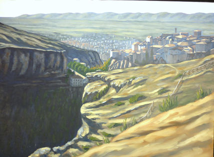 Panorámica de Cuenca