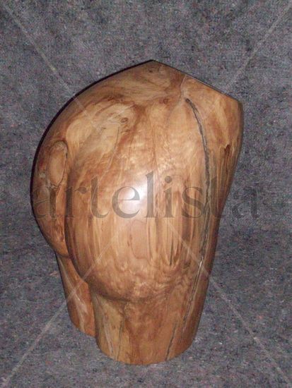 Sereno Madera Figurativa