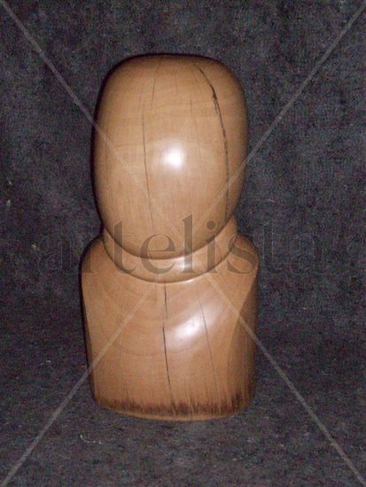 Mujer Wood Figurative