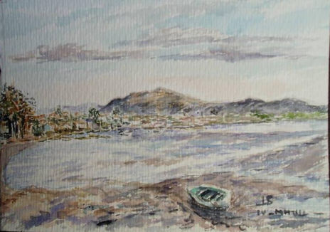 Playa cántabra