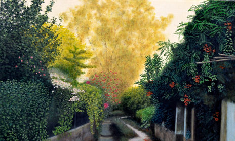 Paisajes cercanos