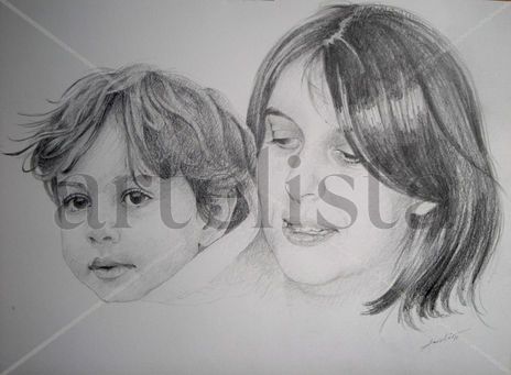 Sole y su hijo