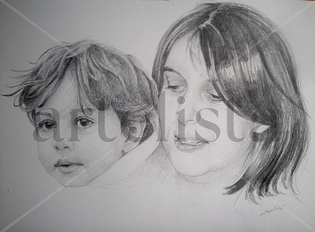 Sole y su hijo