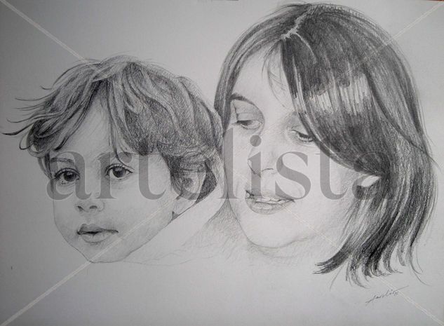 Sole y su hijo Graphite