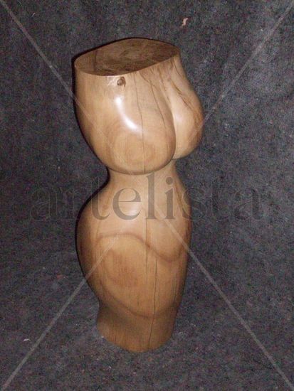 Cantaro de amor Madera Figurativa