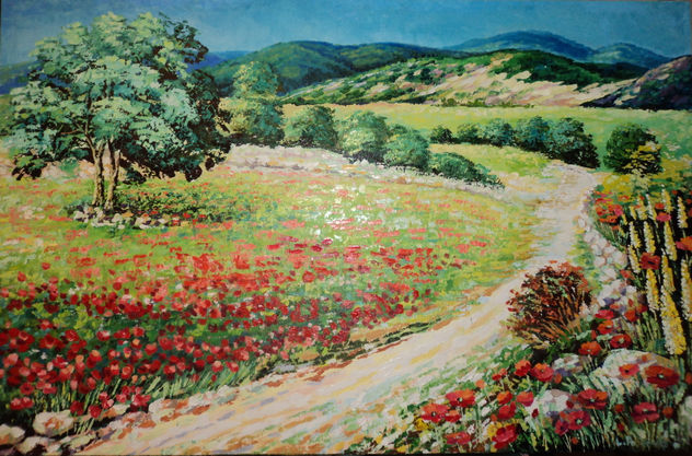 Primavera de La Mancha