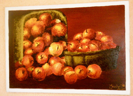 Caida de frutas