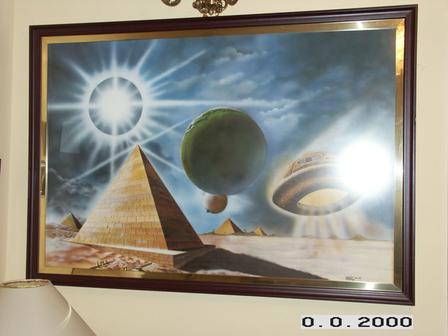 LAS PIRÁMIDES Y LOS EXTRATERRESTRES