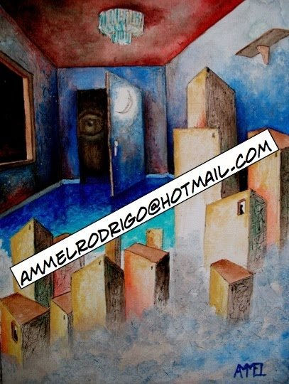 cuarto secreto Acrylic Canvas Others