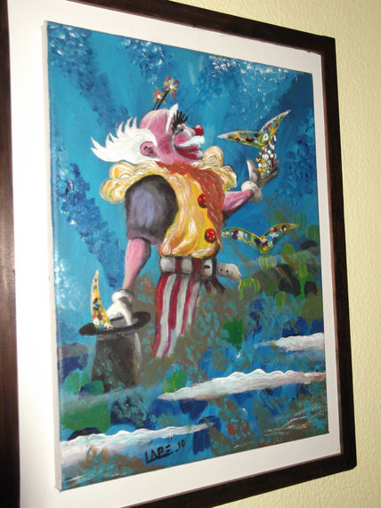 Payaso triste