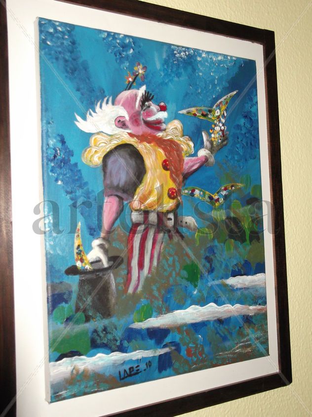 Payaso triste