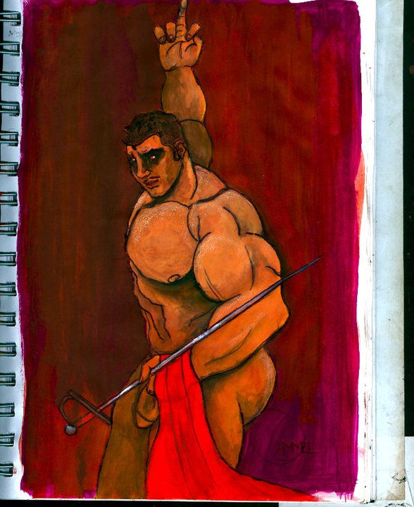 torero