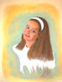 Retrato de Marina