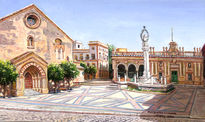 Jerez-plaza de la...