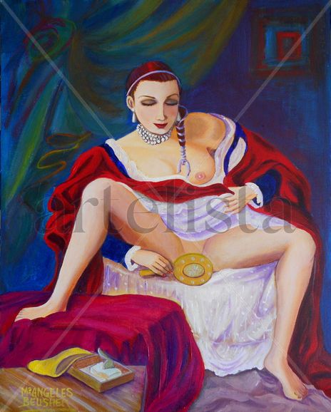 El espejo