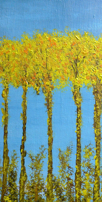 Luz de otoño