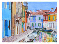 La isla de burano