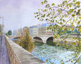 UN PUENTE EN PARIS