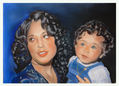 MADRE Y NIÑO