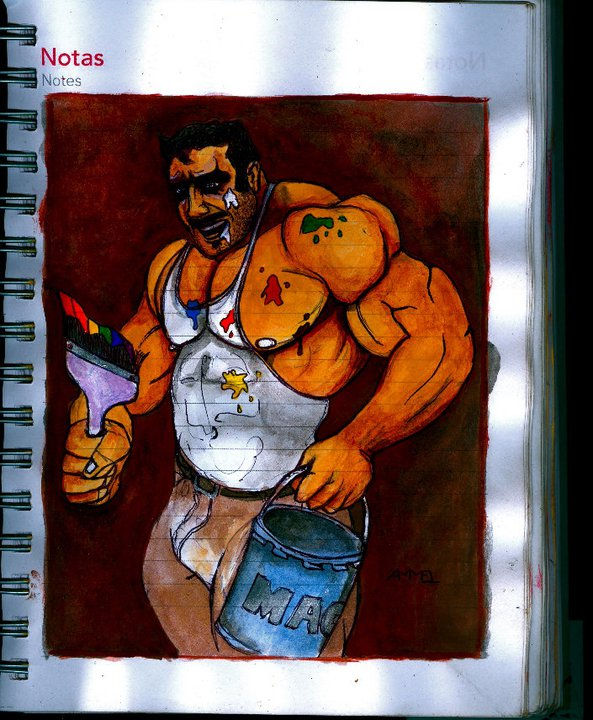 maistro pintor