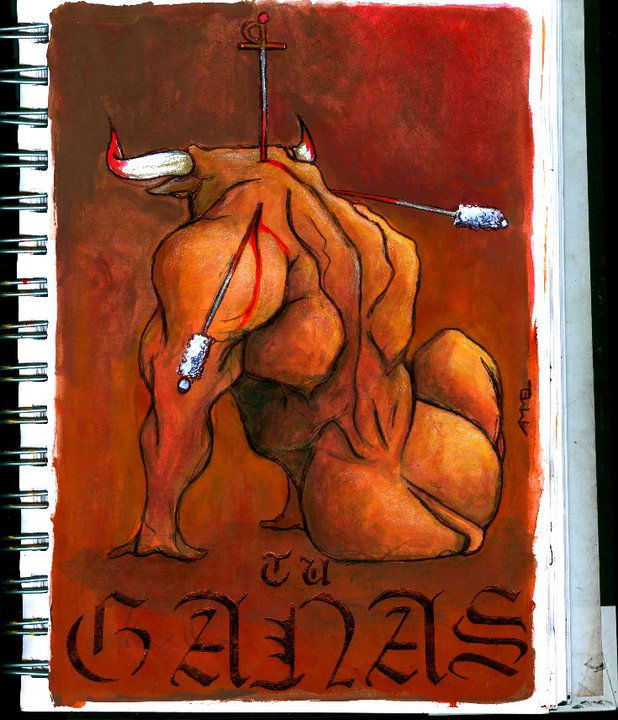 tu ganas!!!