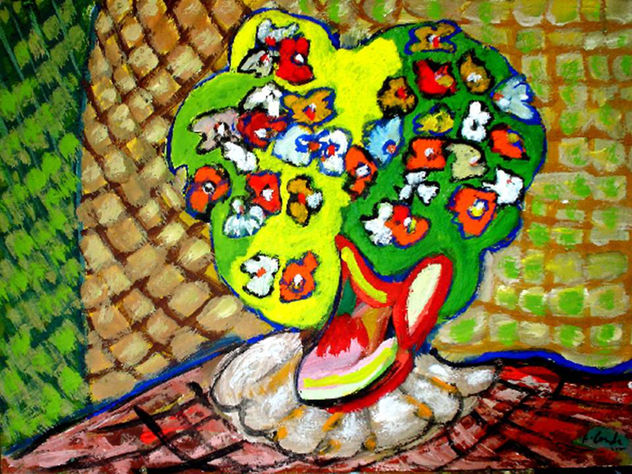 FLORES FAUVES