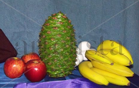 La piña
