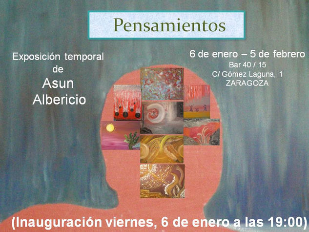 exposición Otros Cartulina Otros