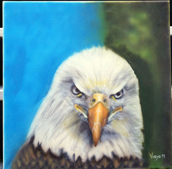 aguila Acrylic Canvas Landscaping