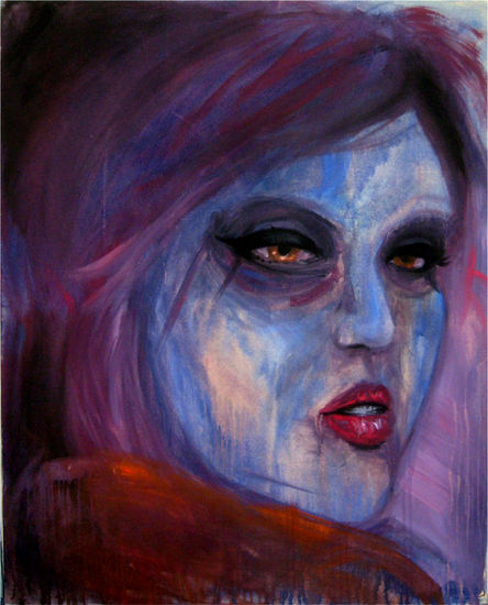 adele Acrylic Canvas Others