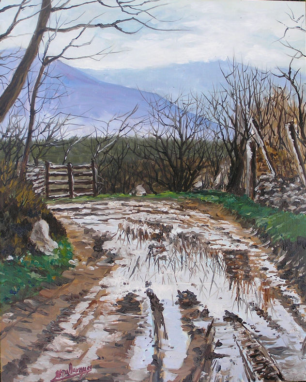 camino de las suertes