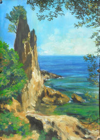 La cala