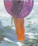 la sombrilla