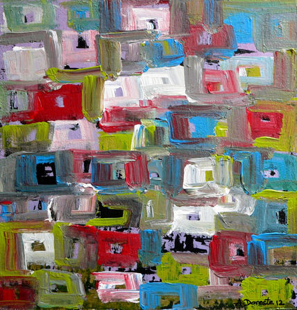 Ciudad fragmentada