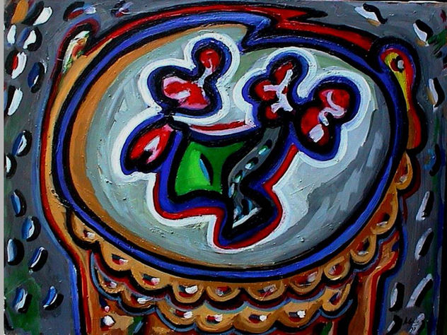 BODEGÓN ABSTRACTO