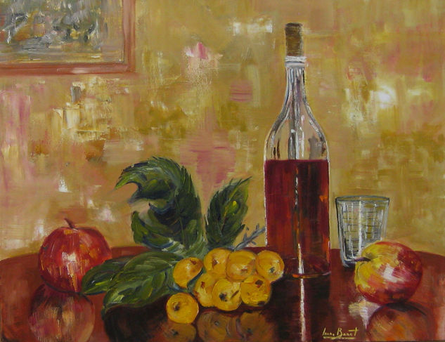 NESPRES I POMES Oil Canvas Still Life Paintings