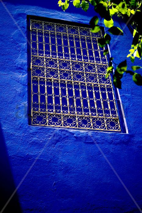 Azul...Azul!