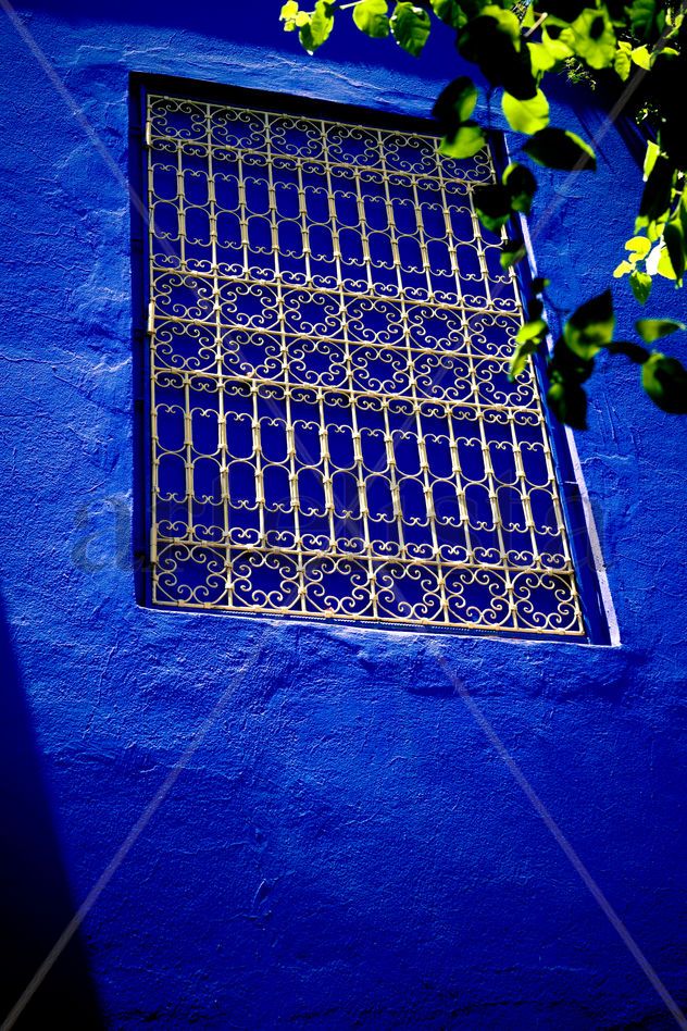 Azul...Azul!