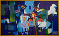 abstraccion urbana