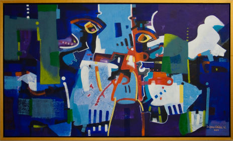 Abstraccion urbana